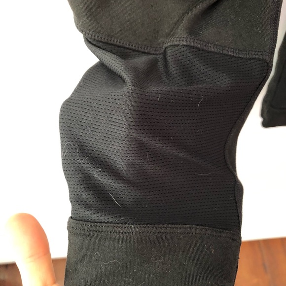 Athleta xxs crop black leggings - Picture 4 of 6